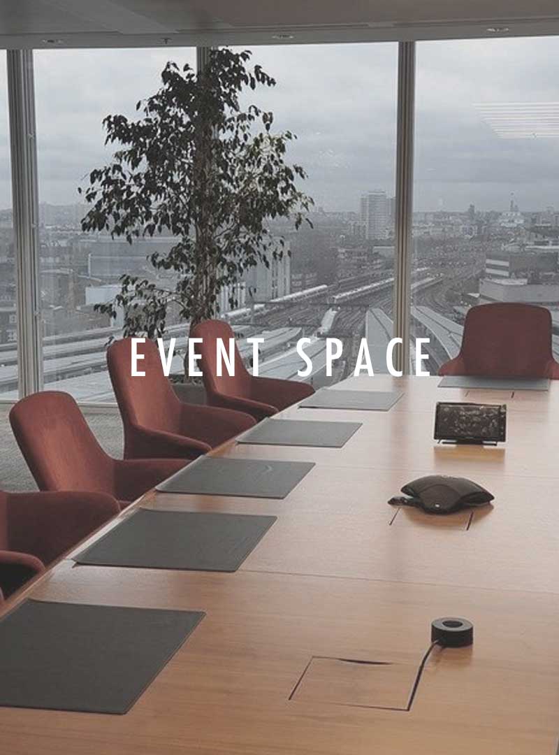 EVENT SPACE